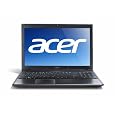 Acer Aspire AS5750Z-4882 Laptop, Intel Pentium B950 Processor, 500GB hard drive, 4GB system memory, and 15.6" widescreen