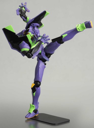 Cover image : リボルテック ミニチュア 新劇場版エヴァンゲリオン初号機