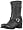 FRYE Women's Vera Short Boot,Black,9 M US