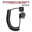 Precision Design i-TTL Off-Camera Flash Cord for Nikon Digital SLR Cameras