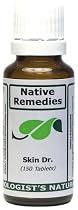 Native Remedies Skin Dr. Internal Solution for Ongoing Skin Health and Support (125 Tablets)