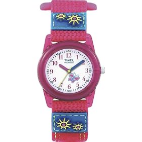 Timex T75081 Hidden Image Watch