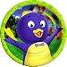 The Backyardigans Dessert Plates 8ct