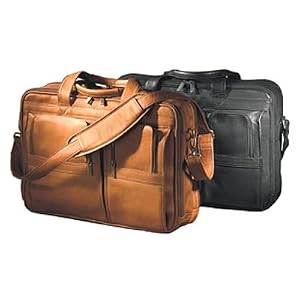 Buy Andrew Philips Vaqueta Contemporary Laptop Briefcase by Millennium