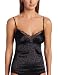 Calvin Klein Women's Jaipur Camisole, Black/Midnight Rain, Medium