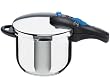 Magefesa Mageplus Stainless Steel 8.5 Quart Super Fast Pressure Cooker