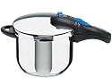 Magefesa Mageplus Stainless Steel 8.5 Quart Super Fast Pressure Cooker