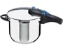 Magefesa Mageplus Stainless Steel 6.5 Quart Super Fast Pressure Cooker