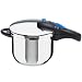Magefesa Mageplus Stainless Steel 8.5 Quart Super Fast Pressure Cooker
