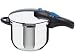 Magefesa Mageplus Stainless Steel 4.2 Quart Super Fast Pressure Cooker