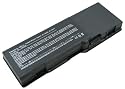 AGPtek Hi-Capacity Li-ion Battery [7200mAh 9 Cells] for Dell Inspiron 6400 E1501 Latitude 131L Series Fits 312-0428 KD476 HK421 RD850 Laptop Battery