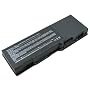 AGPtek Hi-Capacity Li-ion Battery [7200mAh 9 Cells] for Dell Inspiron 6400 E1501 Latitude 131L Series Fits 312-0428 KD476 HK421 RD850 Laptop Battery