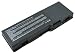 Electronics : AGPtek Hi-Capacity Li-ion Battery [6600mAh 9 Cells] for Dell Inspiron 6400 E1501 Latitude 131L Series Fits 312-0428 KD476 HK421 RD850 GD761 Laptop Notebook Main Battery