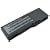 AGPtek Hi-Capacity Li-ion Battery [7200mAh 9 Cells] for Dell Inspiron 6400 E1501 Latitude 131L Series Fits 312-0428 KD476 HK421 RD850 Laptop Battery