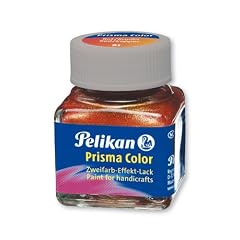 Pelikan 104976 - Bastellack Prisma Color rot / kupfer