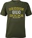 Oregon Ducks Established Pigment Dye T-Shirt