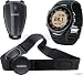 Suunto T3c Running Pack (T3c Heart Rate Monitor and Motion Activated Foot POD)