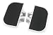 BIKER'S CHOICE CHR PASSENGER FLOORBOARDS 70053 BIKER'S CHOICE CHR PASSENGER FLOORBOARDS 70053