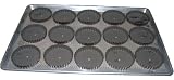 Review A200012  / Tart/Quiche Pan 4 3/4x3/4
