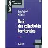 Droit des collectivit�s territoriales