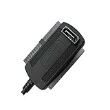 Caxico USB 2.0 IDE/PATA 2.5"/3.5"ハード ドライブ コンバーター ケーブル