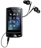 Produkt-Bild: Sony Walkman NWZ-A866B Walkman MP3-/Video-Player (32 GB, 7,1 cm (2,8 Zoll) Touchscreen, USB, Bluetooth, FM-Tuner) schwarz