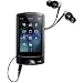 Sony Walkman NWZ-A866B Walkman MP3-/Video-Player (32 GB, 7,1 cm (2,8 Zoll) Touchscreen, USB, Bluetooth, FM-Tuner) schwarz