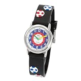 MC Kinderarmbanduhr Kunststoffband 18010