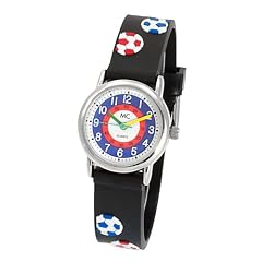 MC Kinderarmbanduhr Kunststoffband 18010