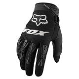 Fox Racing Dirtpaw Gloves 2012 XXX-Large Race Black