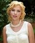 SCARLETT JOHANSSON 11X14 COLOR PHOTO