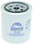 Sierra 18-7844 Short Fuel Filter/Water Separator