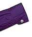Men's Solid PURPLE INDIGO Color Dress Shirt w/ Convertible Cuffs