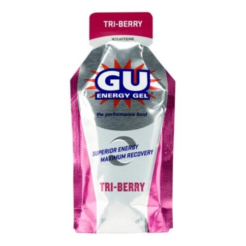 GU Energy Gel: Mint Chocolate; 8-Pack