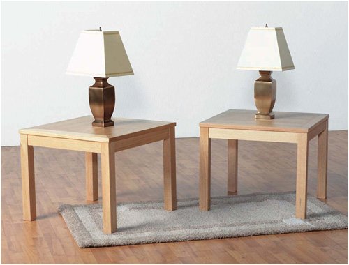 Pair of Oakleigh Lamp Tables