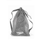 Speedo Deluxe Mesh Equipment Bag (Silver)