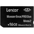 Lexar Memory Stick PRO Duo Gaming Edition 16GB Speicherkarte
