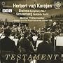 Brahms: Symphony No. 1; Schoenberg: Verkl�rte Nacht