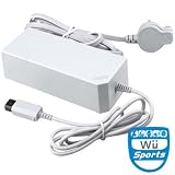 G5 Online Replacement Nintendo Wii Mains Adapter Auto-Switching 110V-240V AC to 12V DC Power Supply UK 3pin