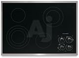 Review KitchenAid  / KitchenAid Architect Series II KECC507RSS 30