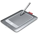 Wacom Bamboo Fun Pen & Touch (Small), CTH-461-DE
