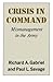 Crisis in Command: Mismanagement in the Army