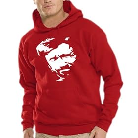Chuck Norris Hooded Sweatshirt - Pullover S-XXL div. Color