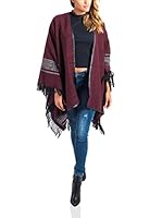 Ornella Dutti Poncho Alma (Burdeos)