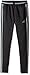 adidas Youth Soccer Condivo 16 Pants, Black/Vista Grey, Small
