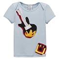 Infants' Morfs Turn It Up Short-Sleeve Tee - Light Blue