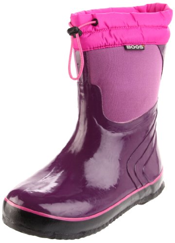 Bogs McKinley Snow Boot (Toddler/Little Kid/Big Kid),Purple,1 M US Little Kid