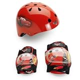 Cars Child Bicycle Protection Pack (Ages 5+)