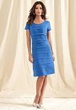 Chadwicks Tiered T-Shirt Dress