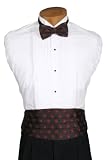 South Carolina Cummerbund & Bowtie - U. of South Carolina Black Cummerbund Set with C Block Logo